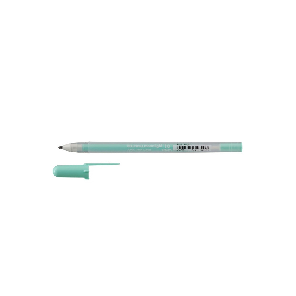 Gelly Roll Moonlight pen - Sakura - Pastel Green, 0,5 mm