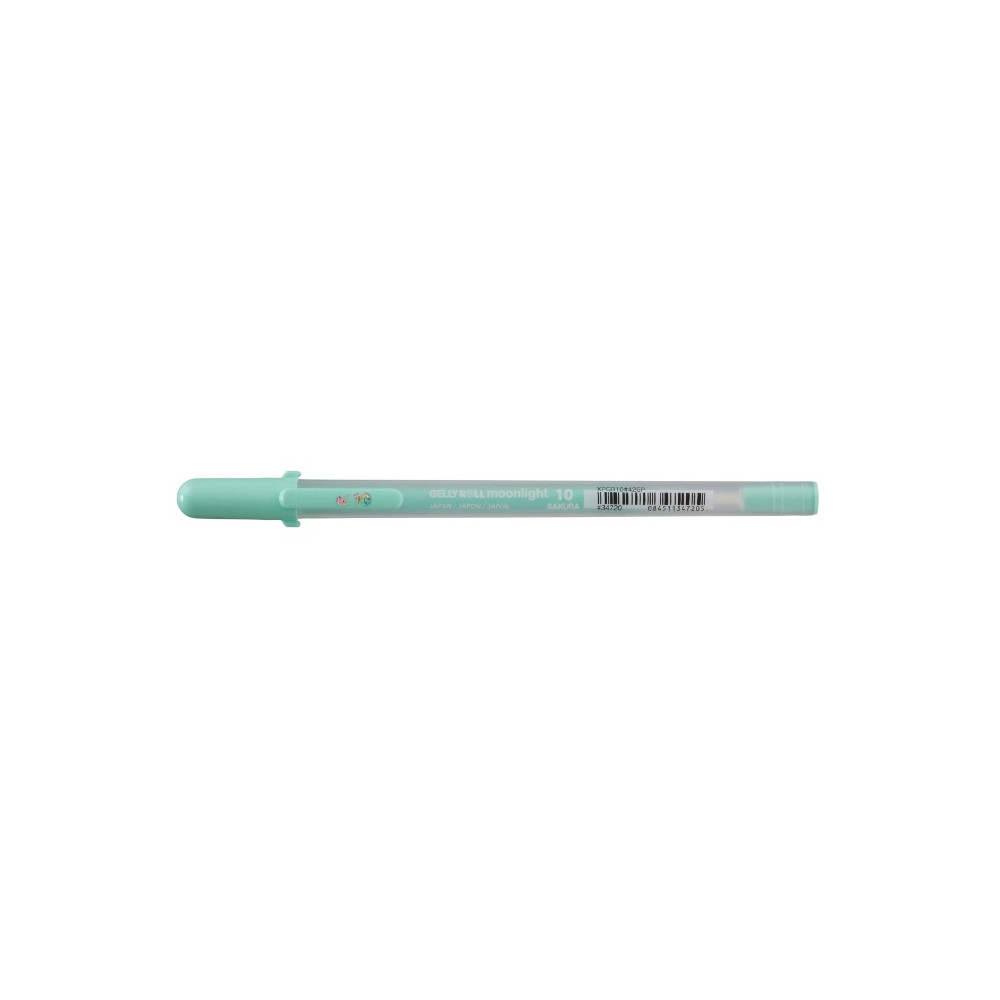 Długopis żelowy Gelly Roll Moonlight - Sakura - Pastel Green