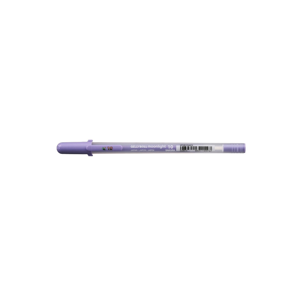 Długopis żelowy Gelly Roll Moonlight - Sakura - Lavender