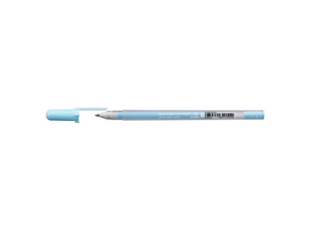 Gelly Roll Moonlight pen - Sakura - Sky Blue, 0,5 mm
