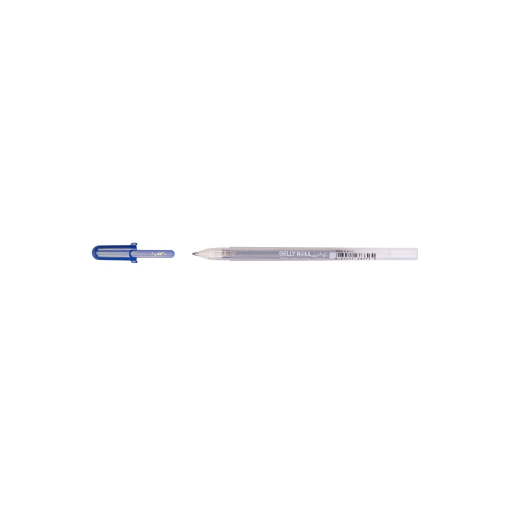 Długopis żelowy Gelly Roll Gold Shadow - Sakura - Blue