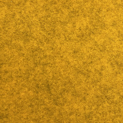 Filc wełniany A4 - melanżowy, żółty kukurydziany, 1 mm
