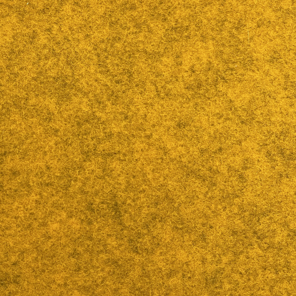 Wool felt A4 - Corn Yellow mixed, 1 mm