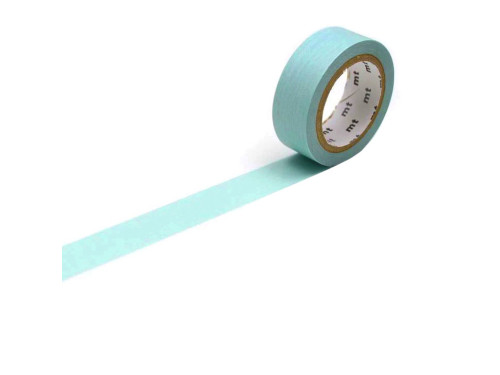 MT Masking Tape - Turquoise, 7 m