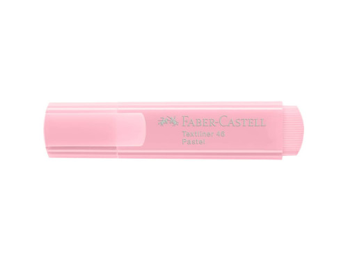 Zakreślacz pastelowy 1546 - Faber-Castell - Blush