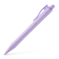 Długopis Daily Ball XB - Faber-Castell - Lilac