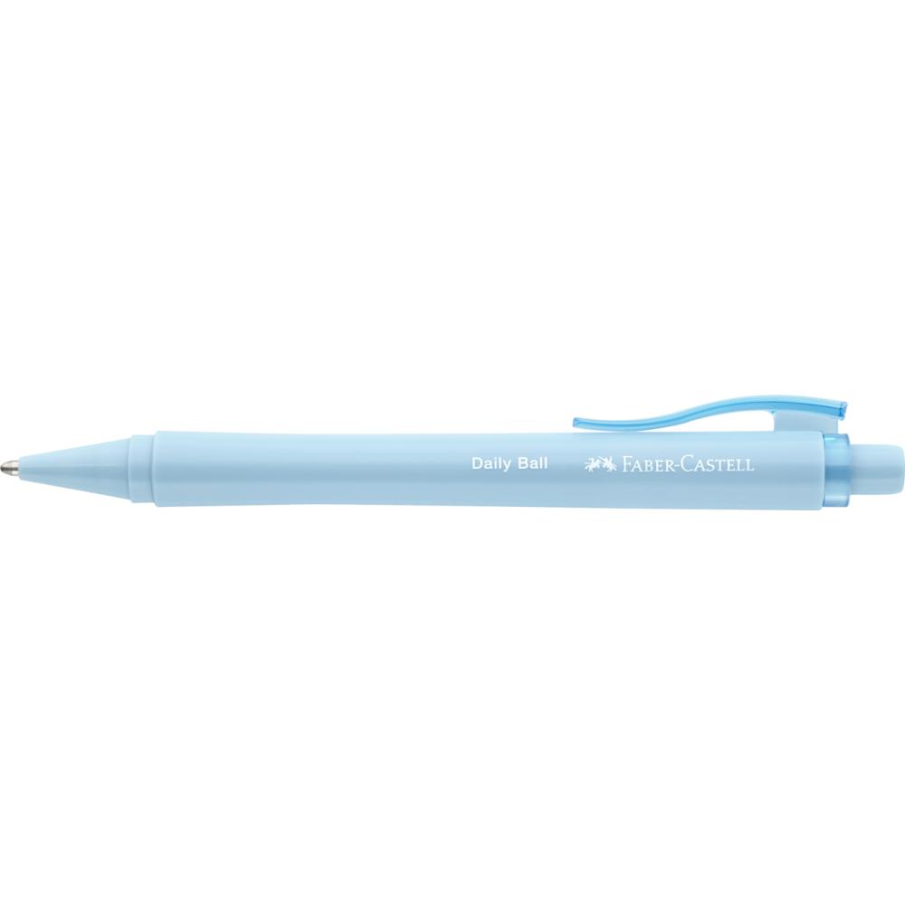 Długopis Daily Ball XB - Faber-Castell - Sky Blue