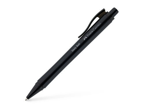 Ballpoint pen Daily Ball XB - Faber-Castell - Black