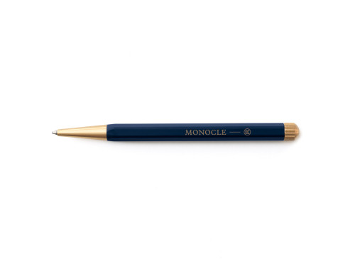 Ballpoint pen Monocle Nr. 1 - Leuchtturm1917 - Navy