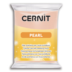 Masa termoutwardzalna Pearl - Cernit - 475, Pink, 56 g