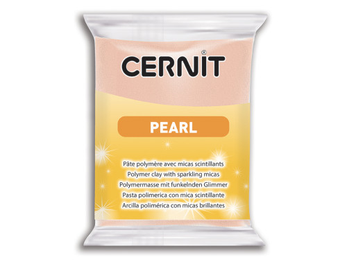 Polymer modelling clay Pearl - Cernit - 460, Pink, 56 g