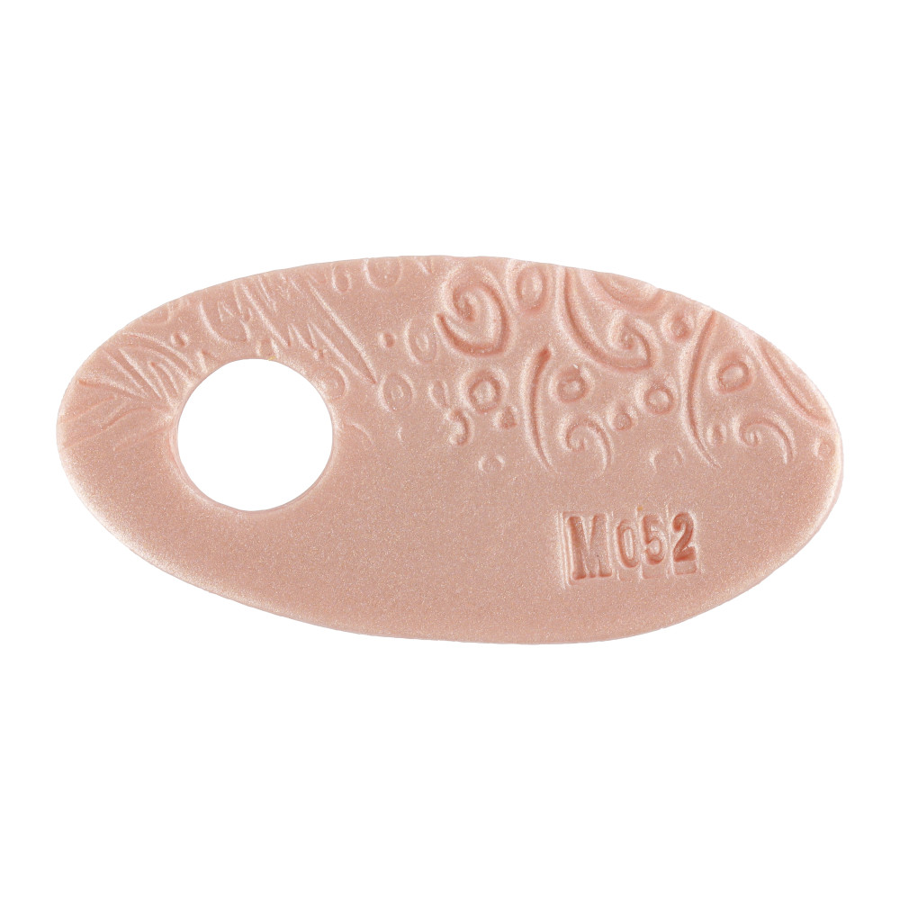 Polymer modelling clay Metallic - Cernit - 052, Pink Gold, 56 g