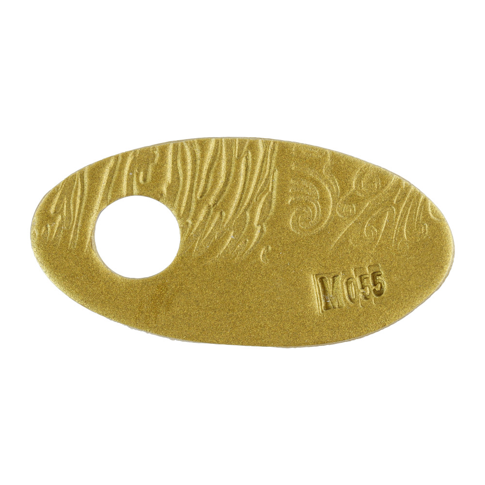 Masa termoutwardzalna Metallic - Cernit - 055, Antique Gold, 56 g