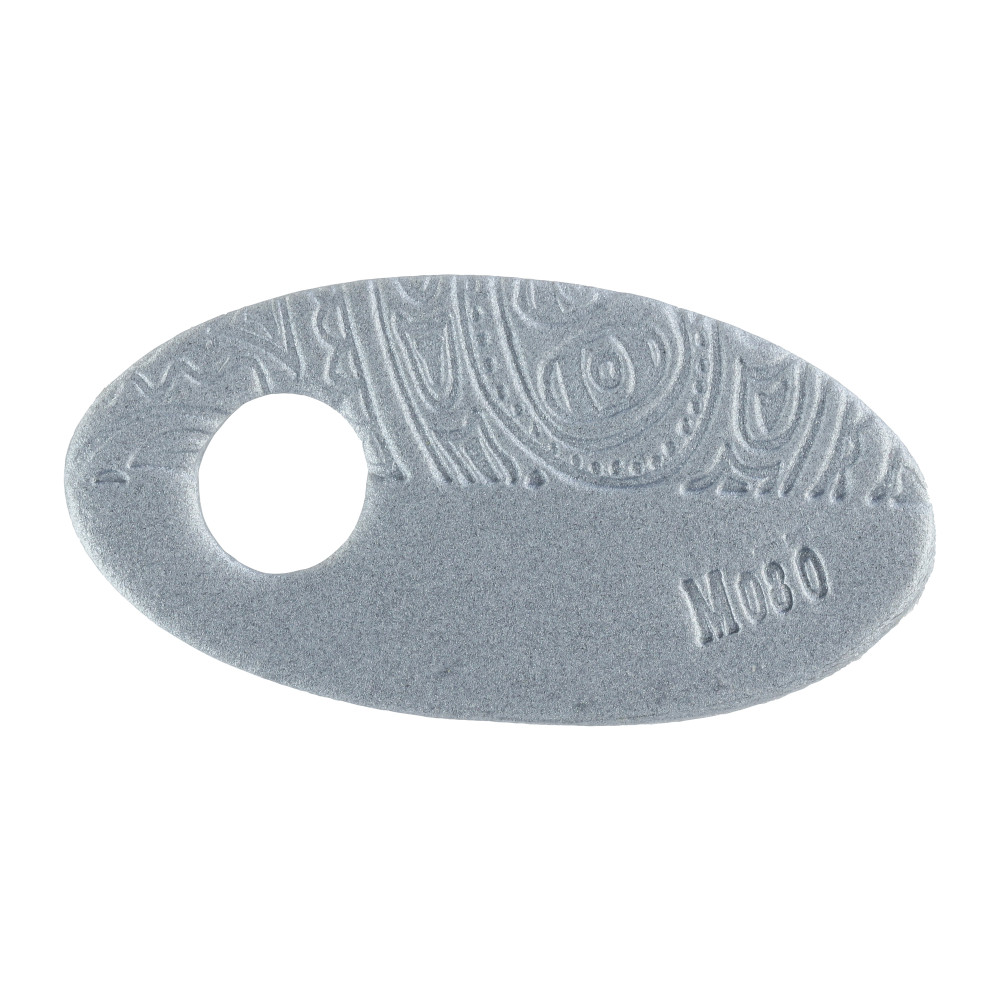 Polymer modelling clay Metallic - Cernit - 080, Silver, 56 g
