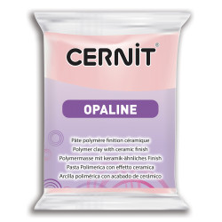 Masa termoutwardzalna Opaline - Cernit - 475, Pink, 56 g