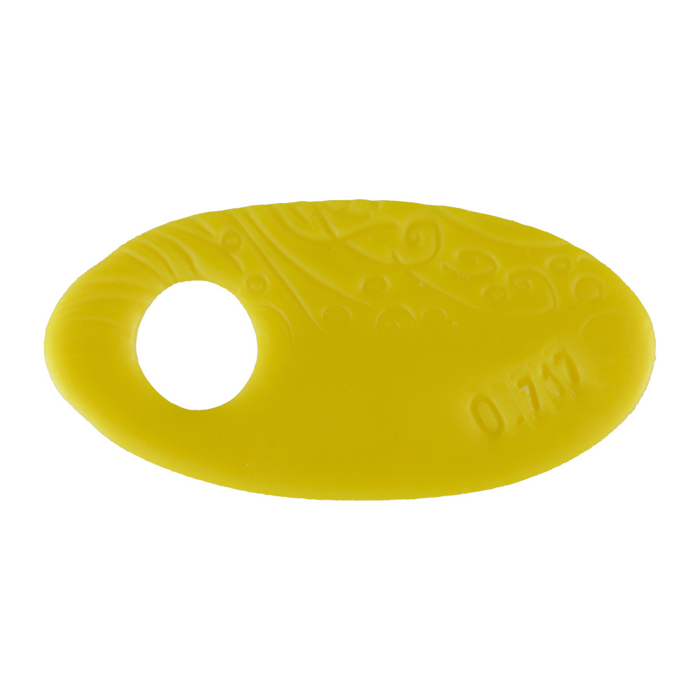 Polymer modelling clay Opaline - Cernit - 717, Primary Yellow, 56 g
