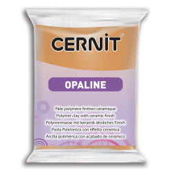 Masa termoutwardzalna Opaline - Cernit - 807, Caramel, 56 g
