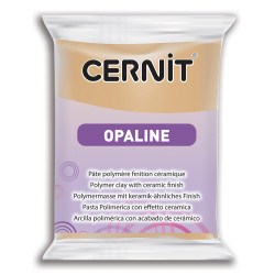 Masa termoutwardzalna Opaline - Cernit - 815, Sand, 56 g