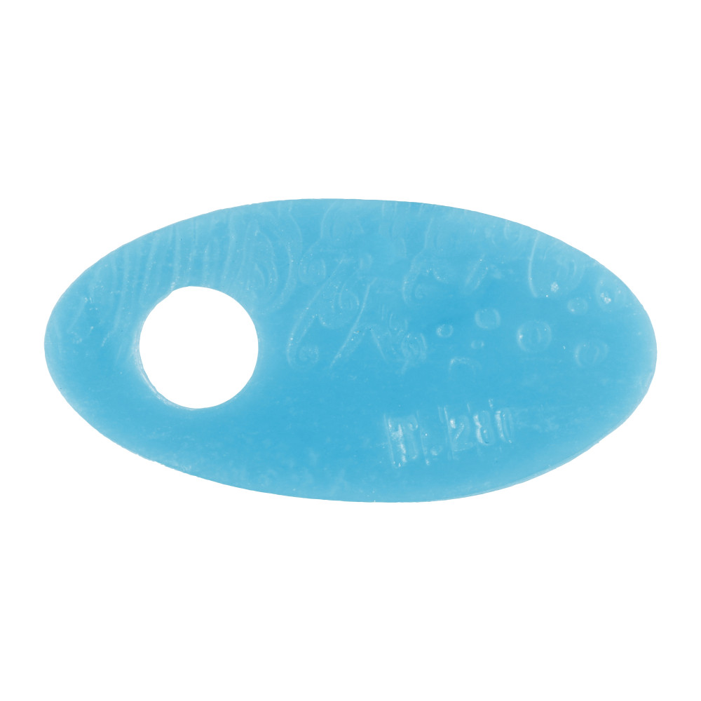 Masa termoutwardzalna Translucent - Cernit - 280, Turquoise, 56 g