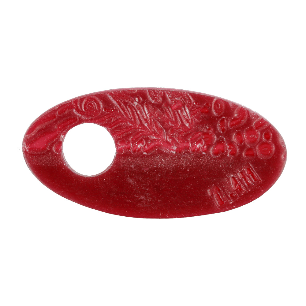 Polymer modelling clay Translucent - Cernit - 411, Wine Red, 56 g