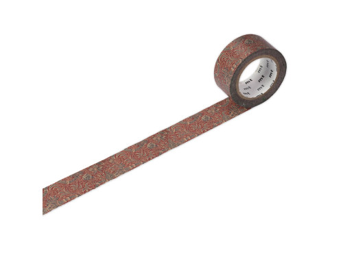 Washi tape - MT Masking Tape - Morris Indian, 7 m