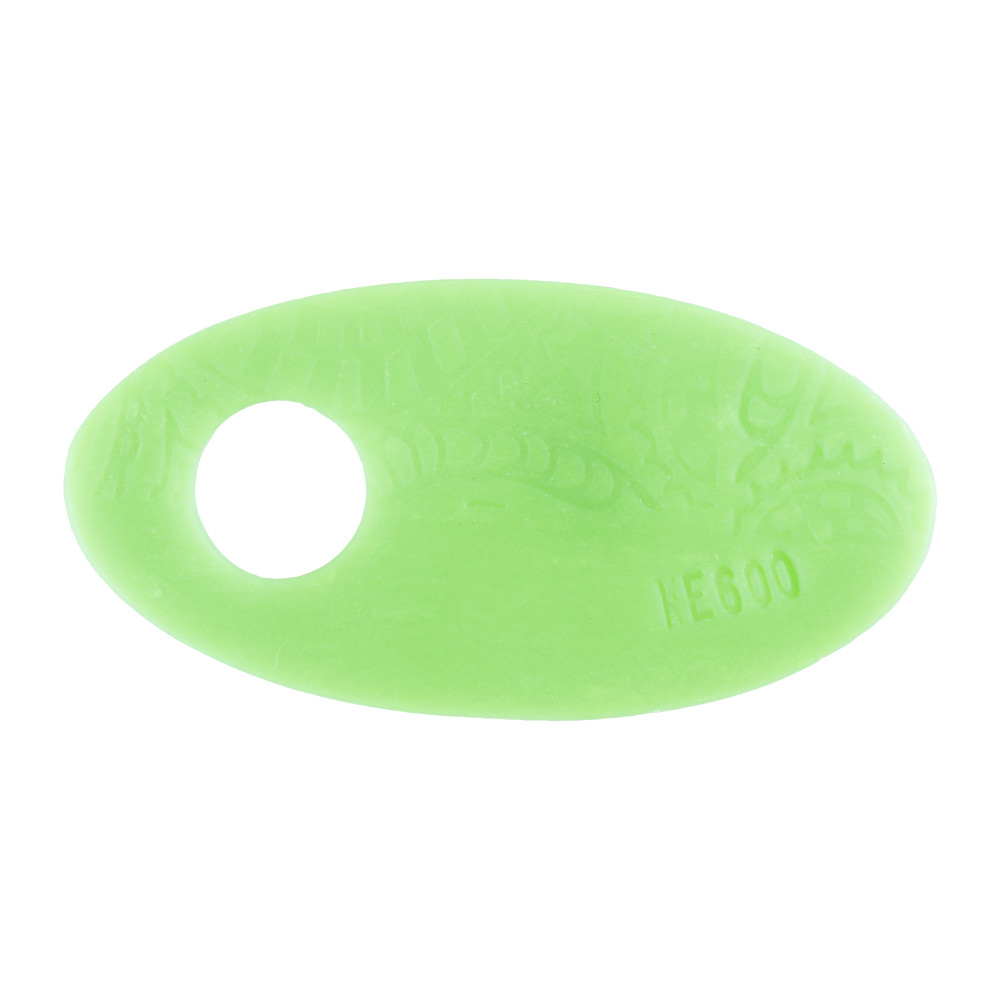 Polymer modelling clay Neon Light - Cernit - 600, Green, 56 g