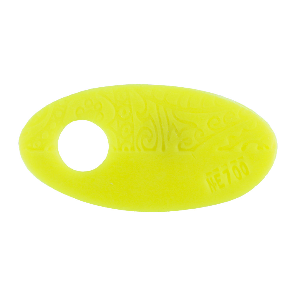 Masa termoutwardzalna Neon Light - Cernit - 700, Yellow, 56 g