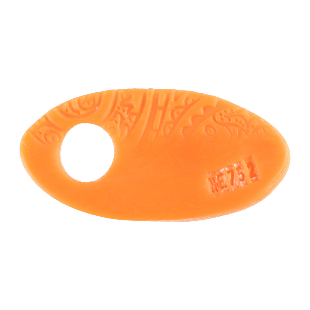 Masa termoutwardzalna Neon Light - Cernit - 752, Orange, 56 g