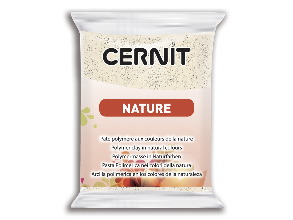 Polymer modelling clay Natural - Cernit - 971, Savannah, 56 g