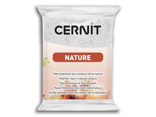 Polymer modelling clay Natural - Cernit - 983, Granite, 56 g