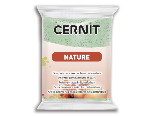 Masa termoutwardzalna Nature - Cernit - 988, Basalt, 56 g