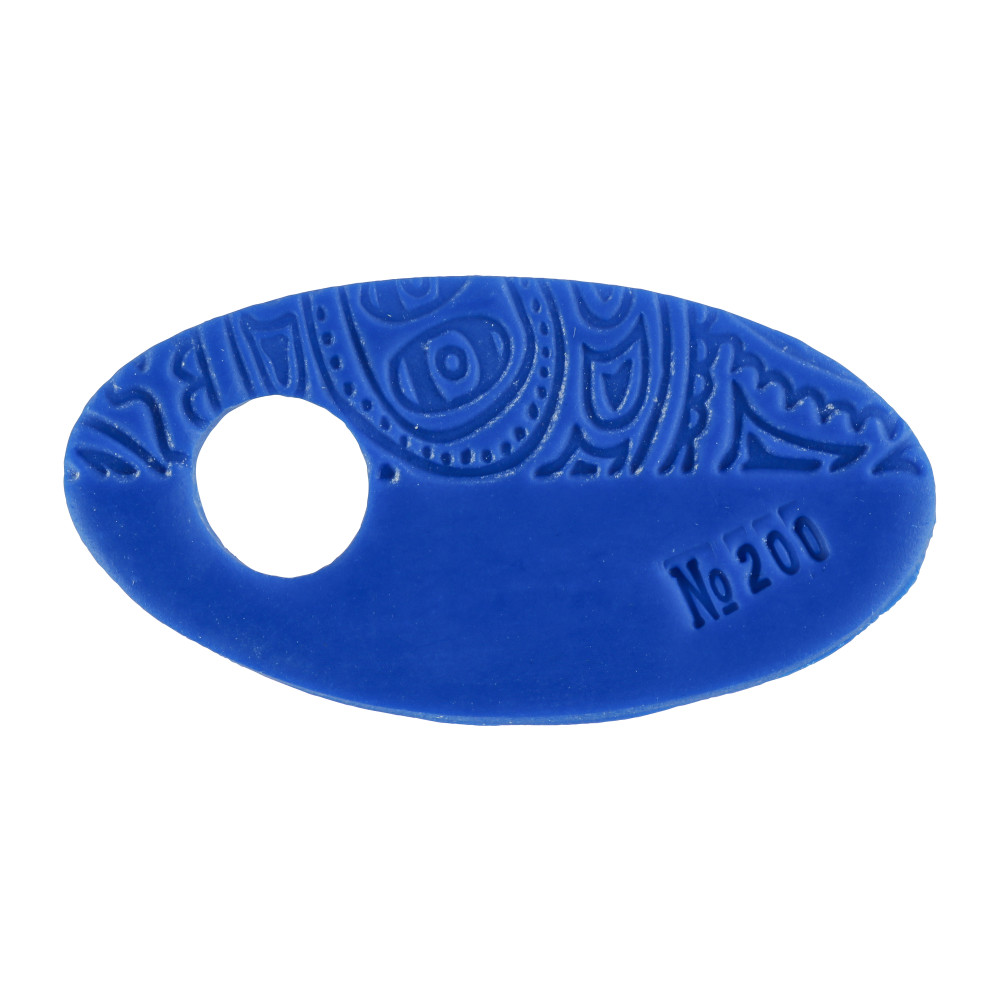 Polymer modelling clay Number One - Cernit - 200, Blue, 56 g