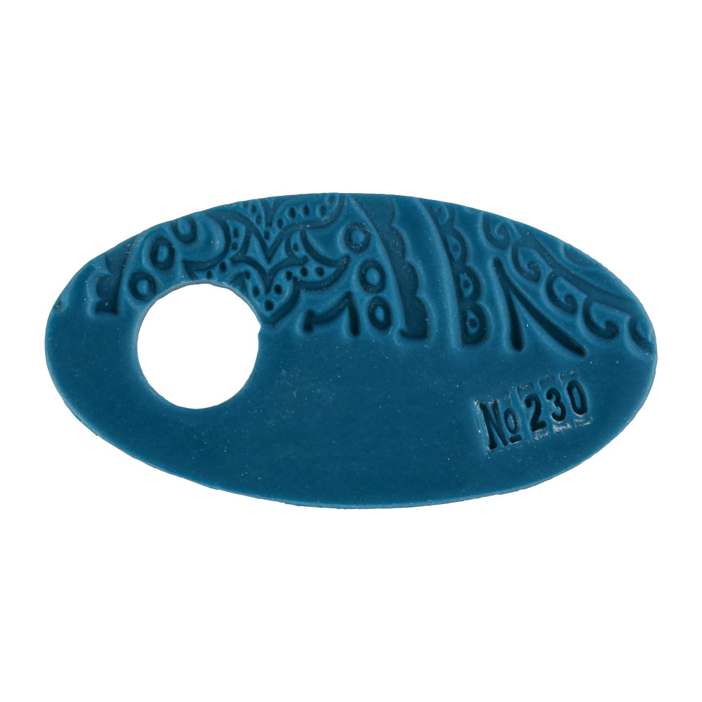 Polymer modelling clay Number One - Cernit - 230, Duck Blue, 56 g