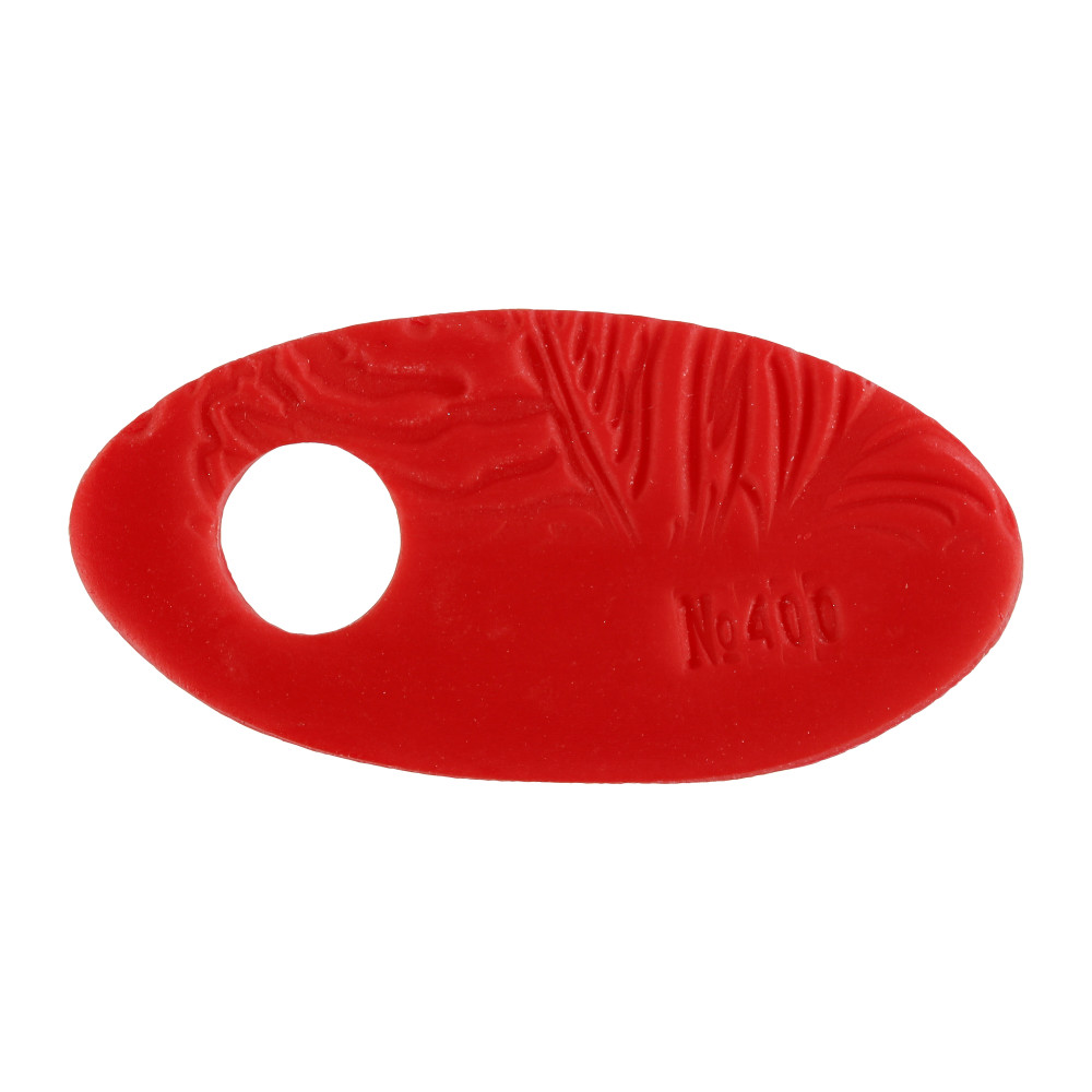 Polymer modelling clay Number One - Cernit - 400, Red, 56 g