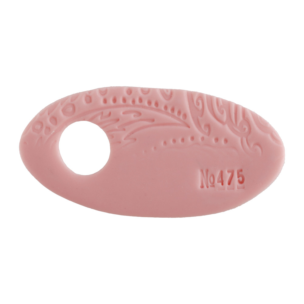 Polymer modelling clay Number One - Cernit - 475, Pink, 56 g