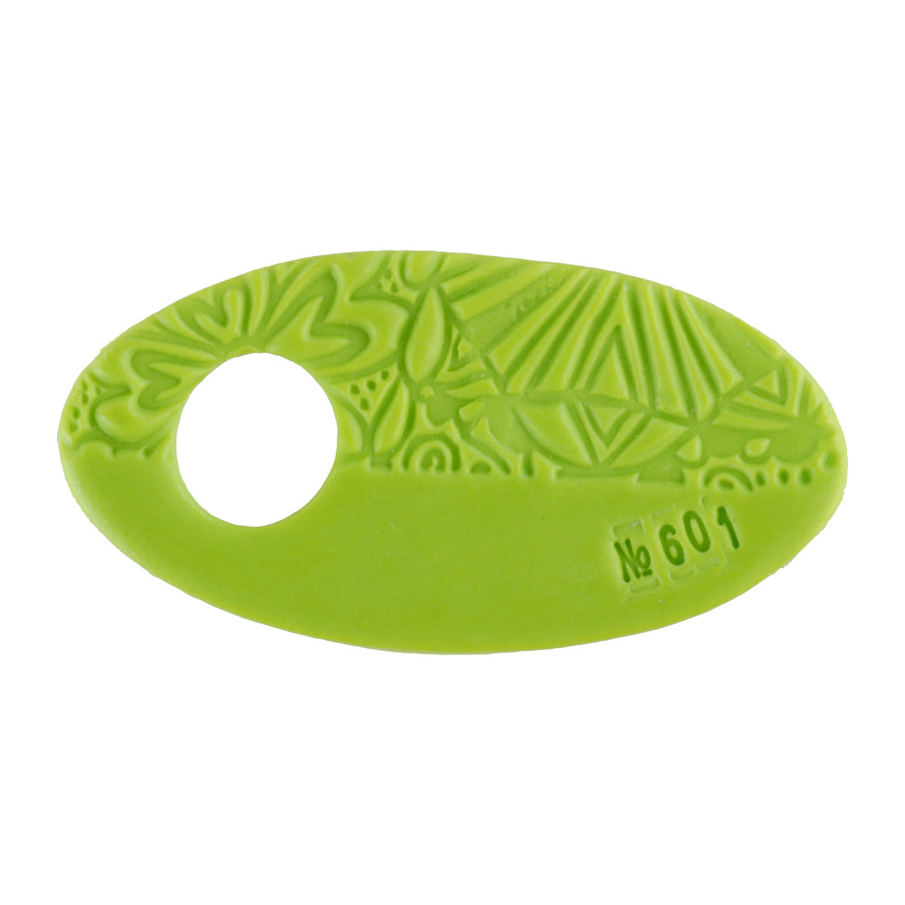 Polymer modelling clay Number One - Cernit - 601, Lime Green, 56 g