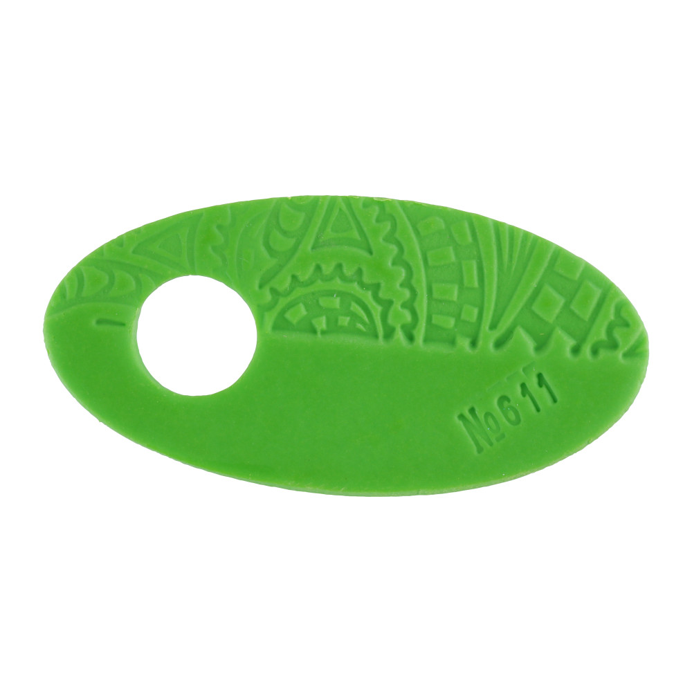 Polymer modelling clay Number One - Cernit - 611, Light Green, 56 g