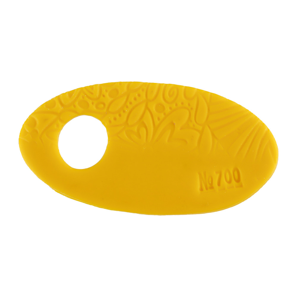 Polymer modelling clay Number One - Cernit - 700, Yellow, 56 g