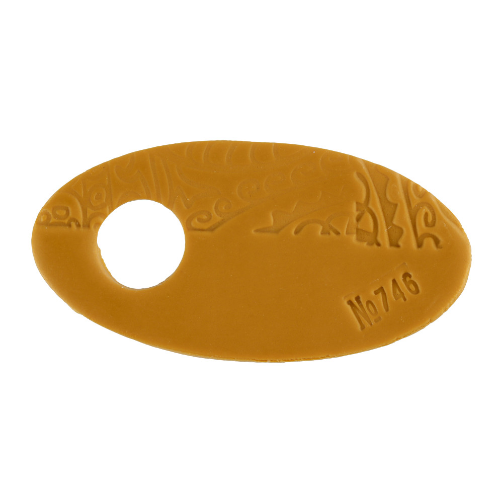 Polymer modelling clay Number One - Cernit - 746, Yellow Ochre, 56 g