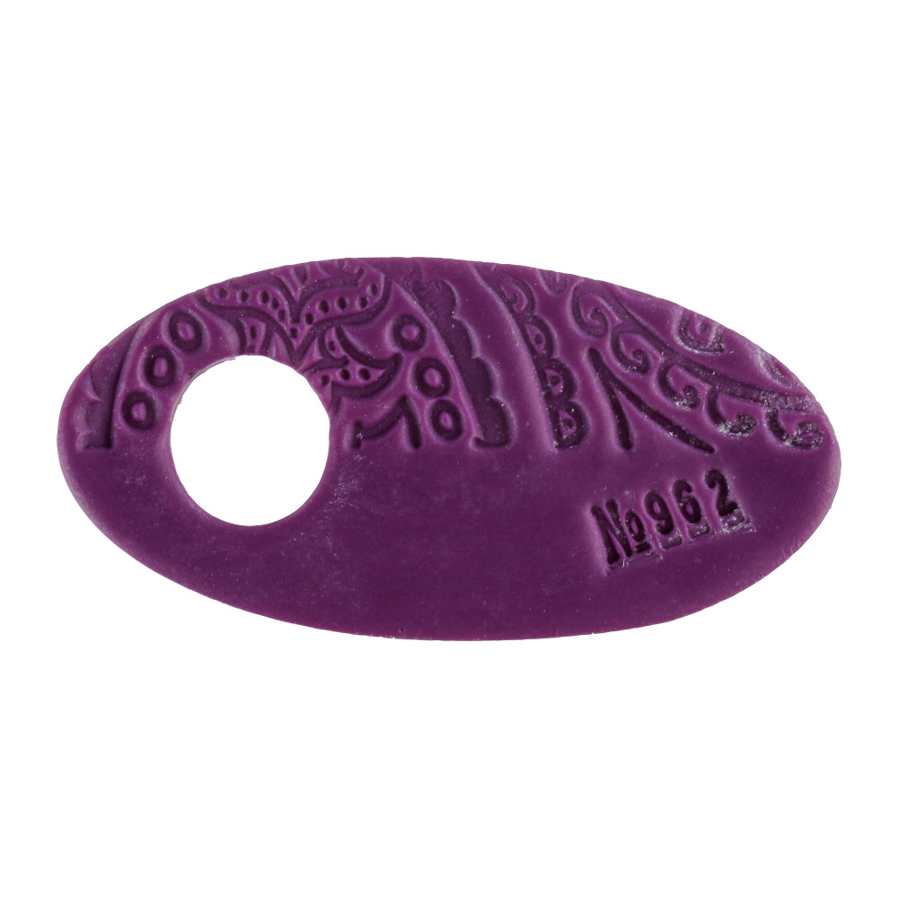 Polymer modelling clay Number One - Cernit - 962, Purple, 56 g