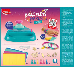 Fabryka bransoletek Heishi Bracelets Maker dla dzieci - Maped