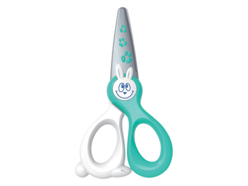 Kidicut scissors for kids - Maped - blue, 12 cm