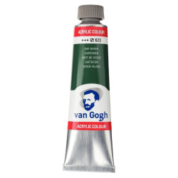 Farba akrylowa - Van Gogh - Sap Green, 40 ml