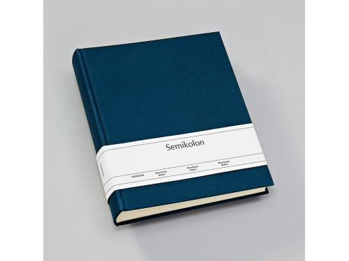 Photo album Classic Medium - Semikolon - Marine