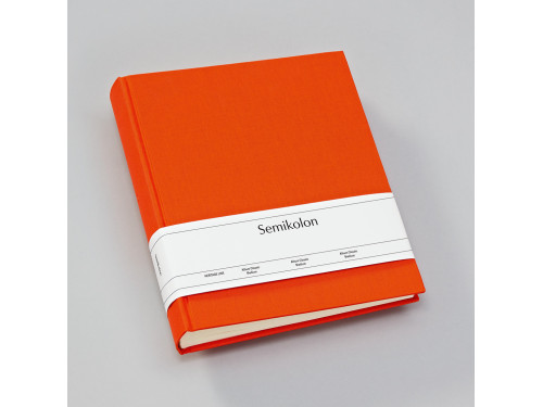 Photo album Classic Medium - Semikolon - Orange