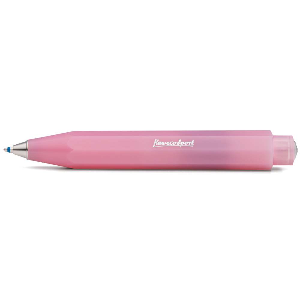 Ballpoint pen Frosted Sport - Kaweco - Blush Pitaya