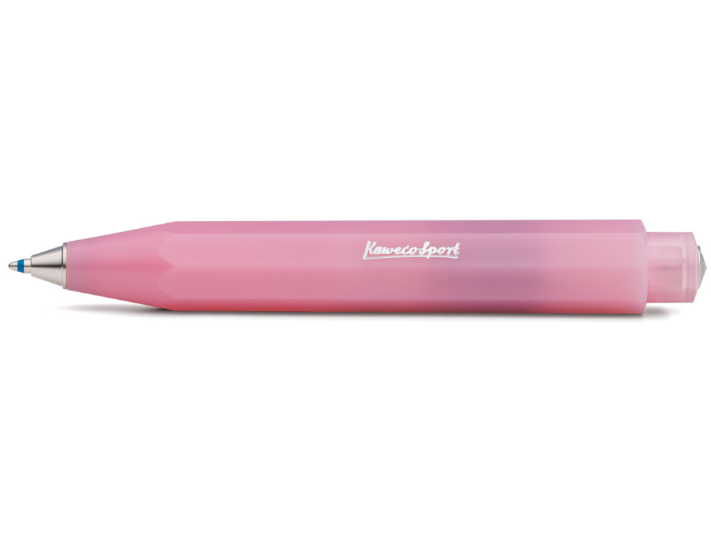 Ballpoint pen Frosted Sport - Kaweco - Blush Pitaya