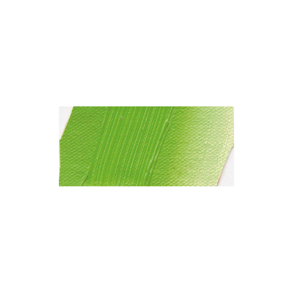 Farba olejna Norma Professional - Schmincke - 510, Permanent Yellowish-Green, 35 ml