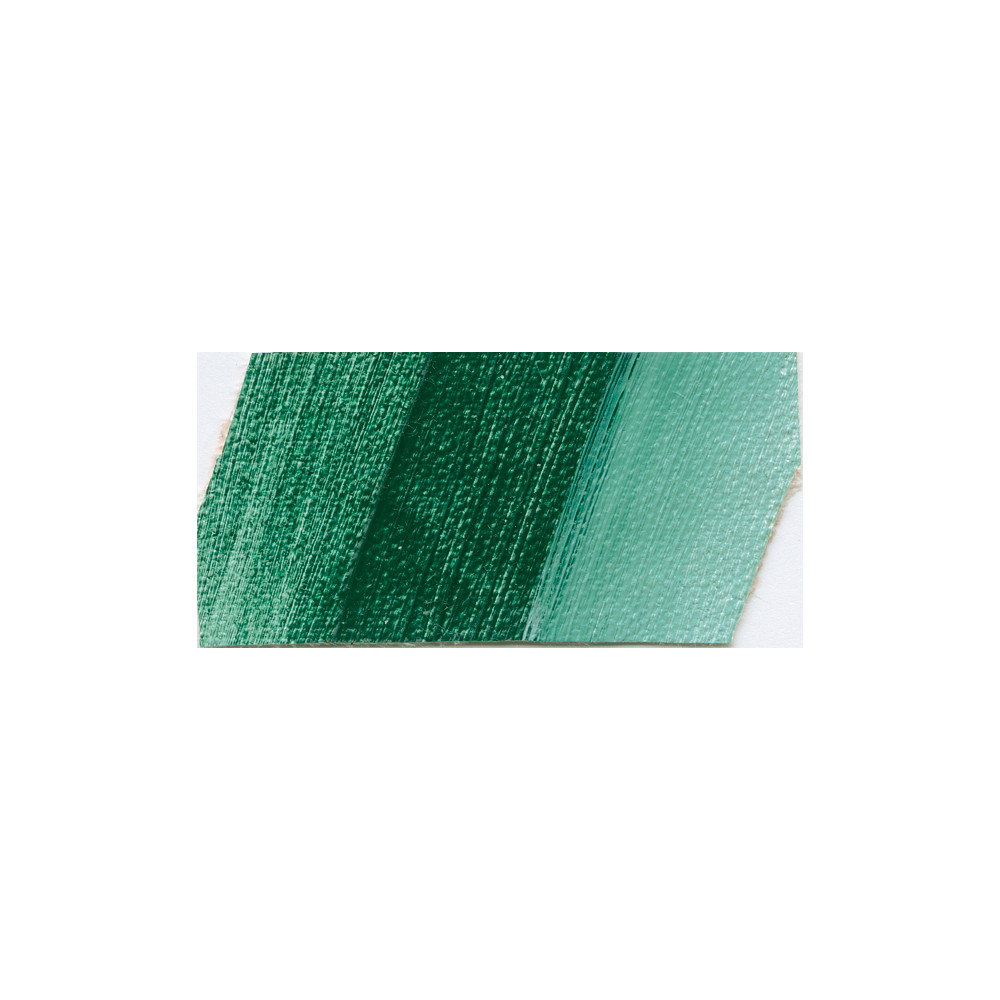 Norma Professional oil paint - Schmincke - 502, Chromium Oxide Green Brill., 35 ml