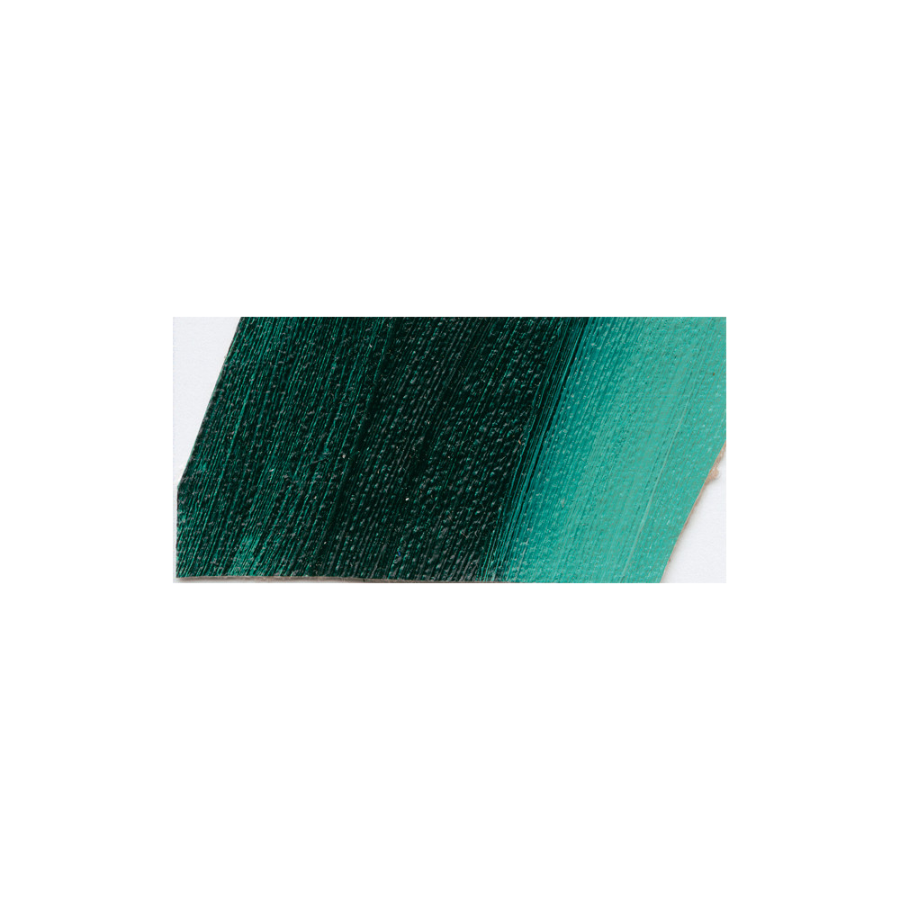 Farba olejna Norma Professional - Schmincke - 500, Phthalo Green, 35 ml